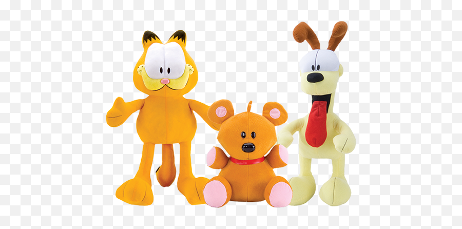 Garfield - Plush Toy Factory Biz Garfield Emoji,Garfield Laughing Crying Emoticon Plush