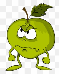 Free Photo Emoji Angry Emotions Cartoon Emoticon - Max Pixel Sour Apple Clipart,Angry African Emoji
