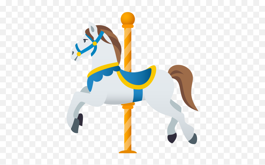 Emoji Carousel Horse To Copy Paste Wprock - Karrusel Emoji,Sunset Emoji