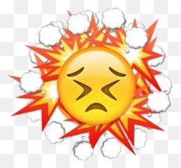 Large Emoji Whatsapp Stickers - Happy,Large Emoji Stickers