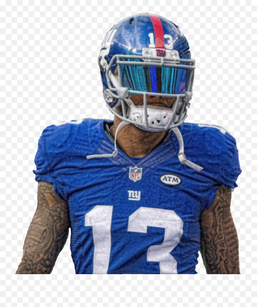 Largest Collection Of Free - Toedit Odellbeckham Stickers Revolution Helmets Emoji,Odell Beckham Emoji