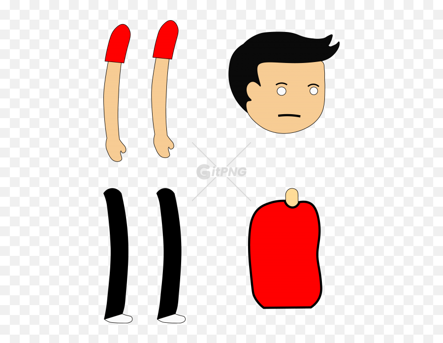 Tags - Character Gitpng Free Stock Photos 2d Character Bones Emoji,Kakao Talk Emoticons Kpop