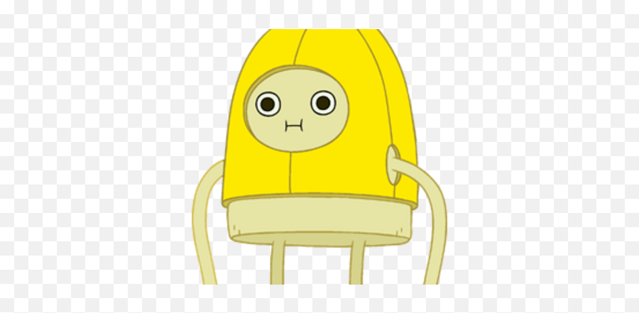 Banana Man Adventure Time Wiki Fandom - Banana Hora De Aventura Emoji,Messenger Bee Emoticons