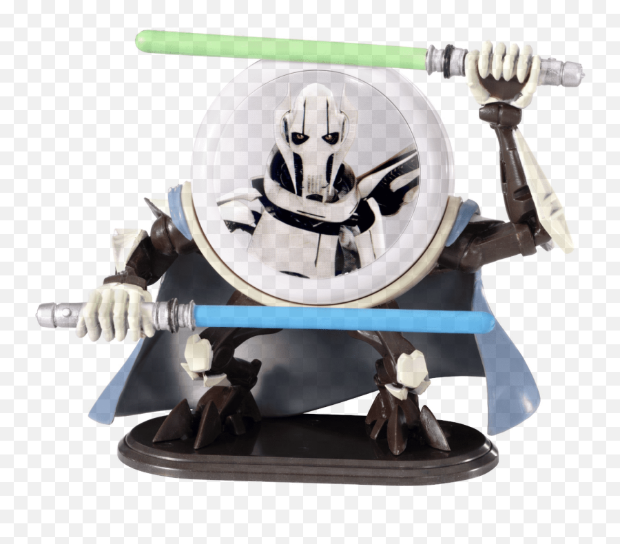 Yomega Star Wars General Grievous Yo - Star Wars General Grievous Yoyo Emoji,Emoticon Light-up Yo-yo