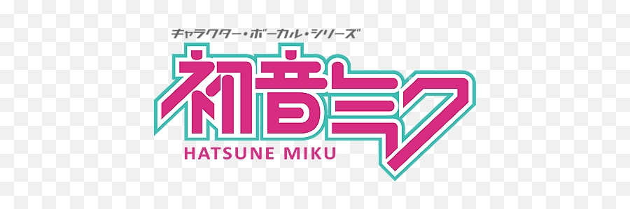 Vocaloid Kin On Tumblr - Hatsune Miku Logo Emoji,With Emojis Nails Do They Put In Diva Nails