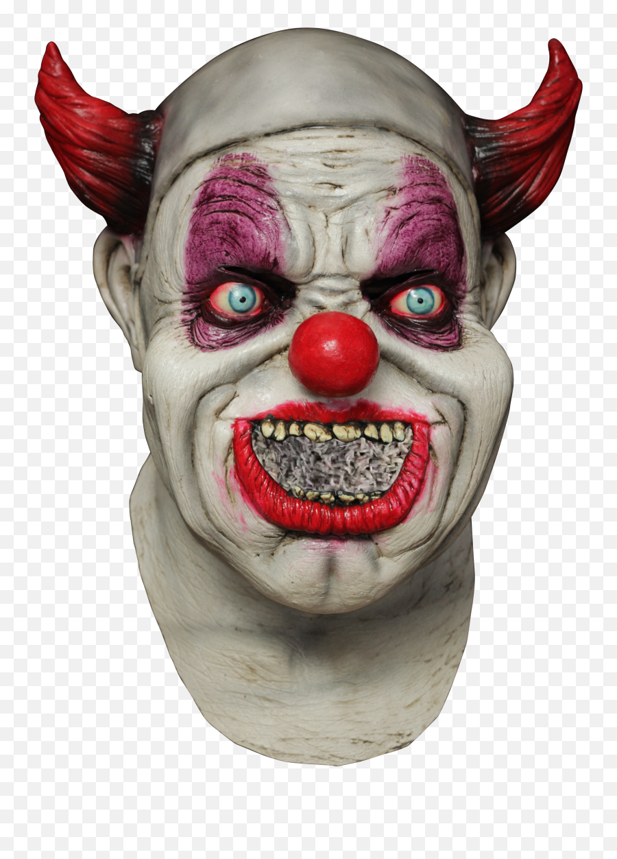 Maggot Clown Mouth Ghoulish Productions - Maggot Clown Mouth Digital Emoji,Clown Emotion Mouths