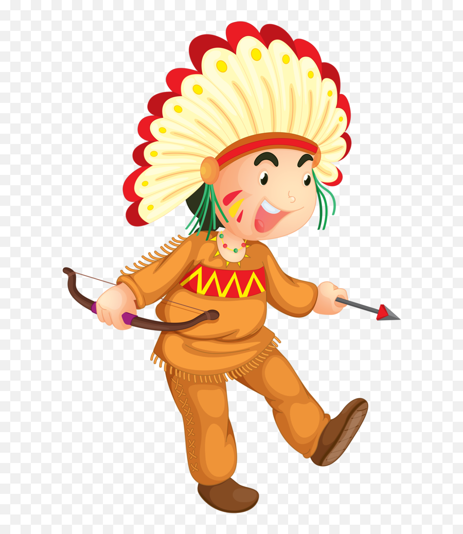 Indian Clipart Saints - Niños Indigenas Animados Emoji,American Indian Emoji