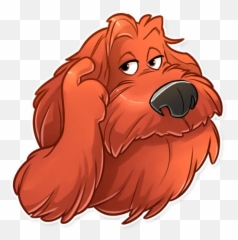 The Secret Life Of Pets Stickers - Live Wa Stickers Dog Emoji,Tramp Emoji Disney