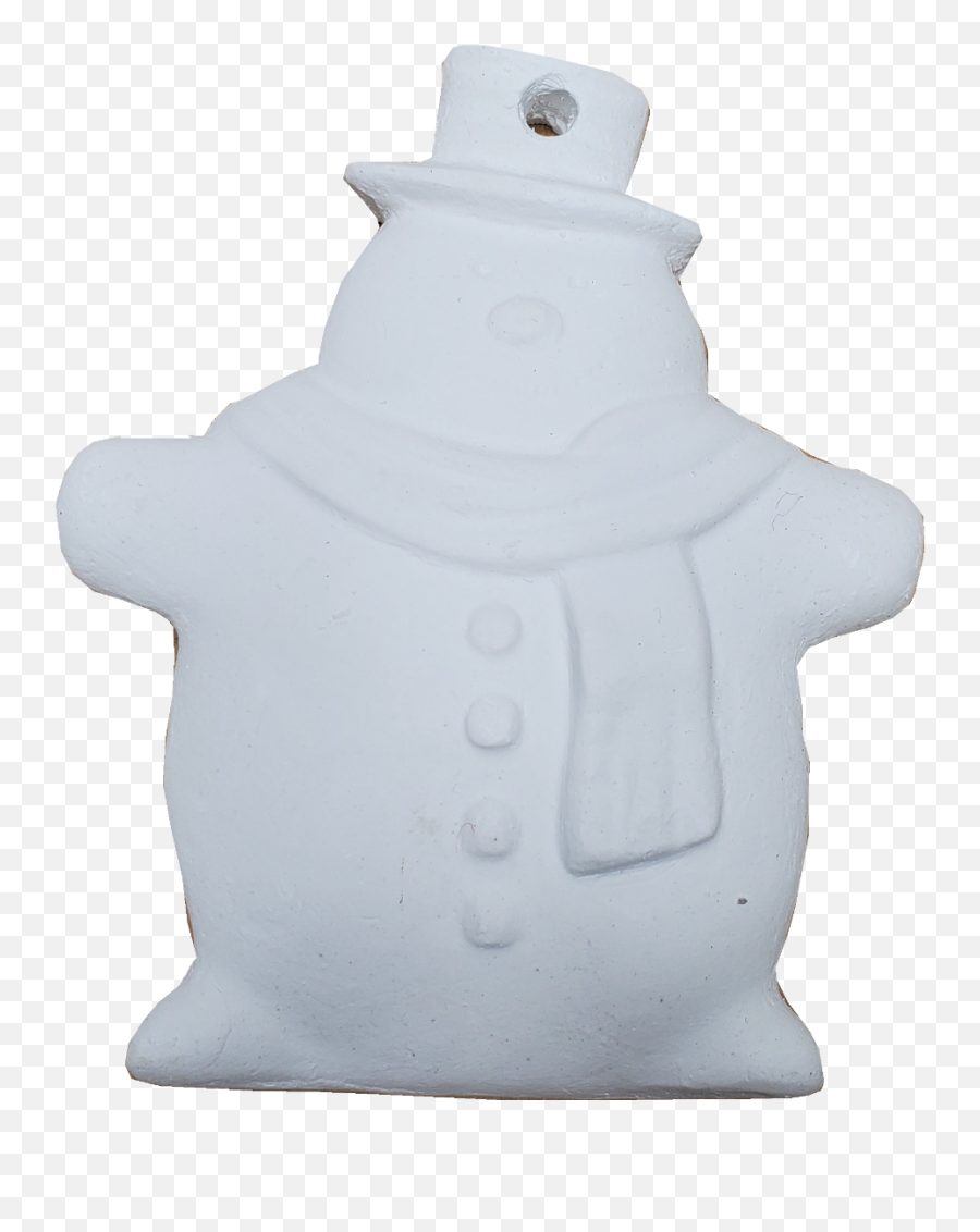 Snowman Ornament - Happy Emoji,Snowman Emoticons For Facebook
