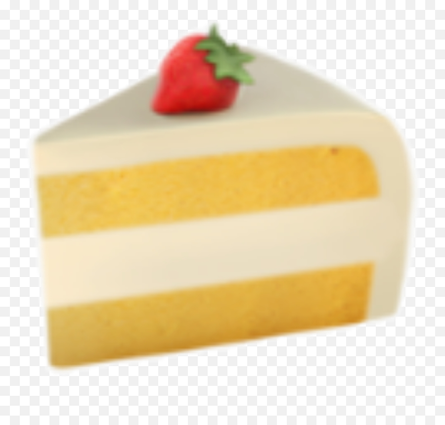 Emoji Emojis Emojisticker Iphone - Transparent Background Cake Slice Emoji,Type Emojis Cake