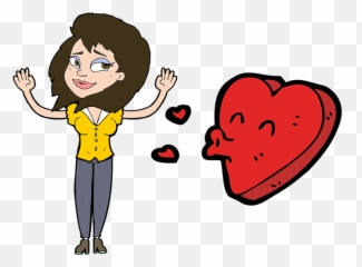 Free Photos Blow Kiss Search Download - Needpixcom Funny Heart Cartoon Emoji,Blow Kisses Emoticon