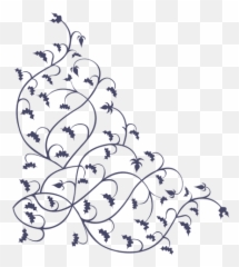 Ornament Corner Branches Hanged Png - Vetores Para Convite De Casamento Emoji,Rainbow Emoji Svg