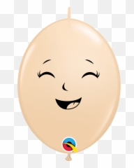 Quicklink Blush Baby Face - Happy Emoji,Blushy Emoticon