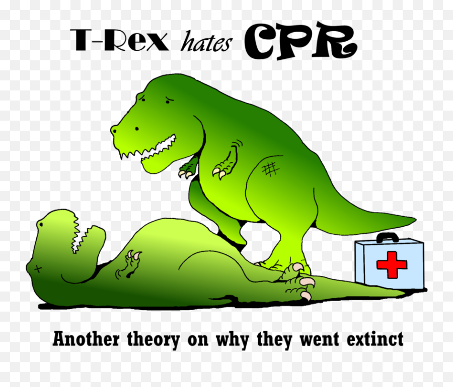 2014 - T Rex Hates Cpr Emoji,Theory Of Constructured Emotions