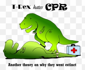 2014 - T Rex Hates Cpr Emoji,Theory Of Constructured Emotions