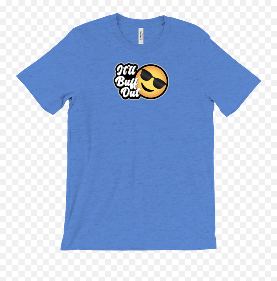 Streamelements Merch Center - Bloo T Shirt Emoji,Buff Smiley Emoticon