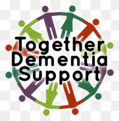 Together Dementia Support - Dot Emoji,Jaw Dropping Emotion Painting