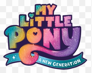 My Little Pony - Mlp A New Generation Logo Emoji,Pony Emotion Chart
