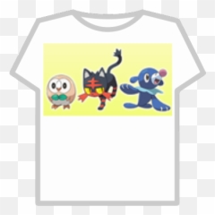 Roblox T - Alola Starter Pokemon Emoji,Plug Dj Emojis