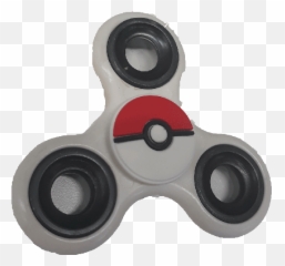 Pokemon Pokeball Fidget Spinner - Solid Emoji,Fidget Spinners With Crab Emoji