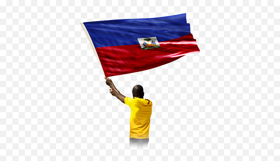 Download Drapeau Haiti Png - Drapeau Haiti Flag Png Emoji,Drapeau Facebook Emoticons