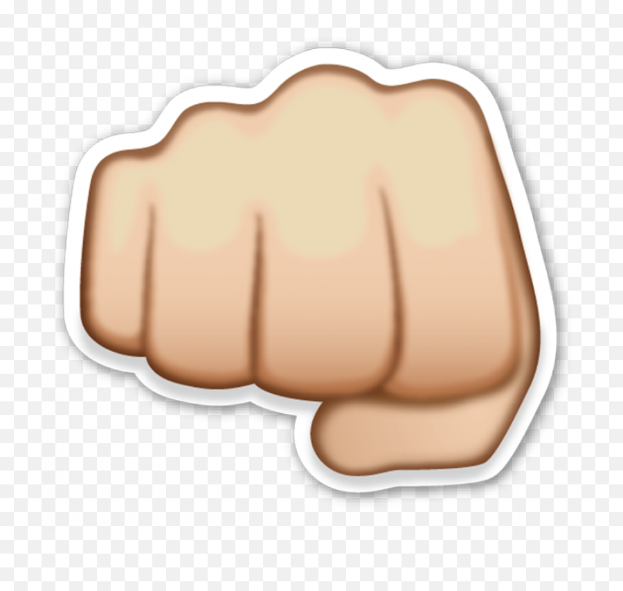 Mukka Hand Emoji Png Images Download Hd - 2021 Full Hd Transparent Background Fist Bump Clipart,Download Apple Ios Emojis Hand Gestures