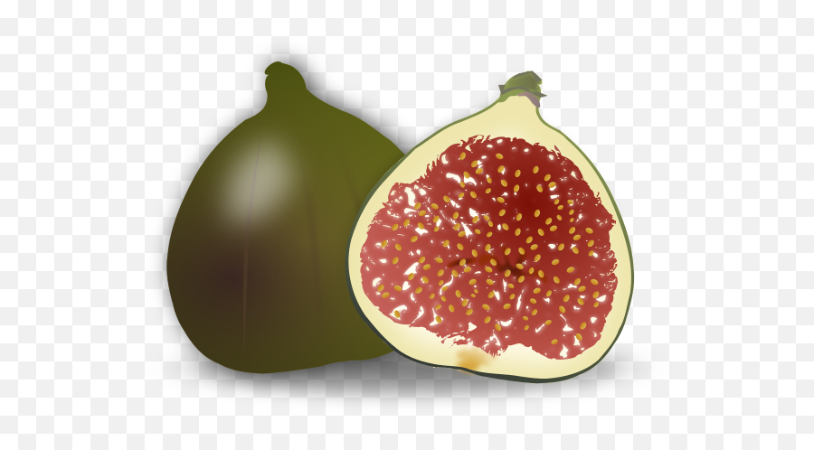Fig Emoji Clip Art Image - Clipsafari Free Clipart Fig,Fruit Emoji