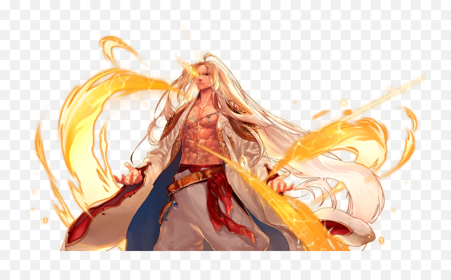 Ultimate - Dfo Male Nen Art Emoji,Dfo Burning Emoticon