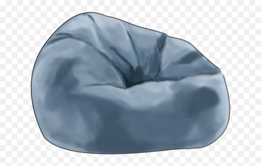 Buncee - Dog Bed Emoji,Emoji Beanbag