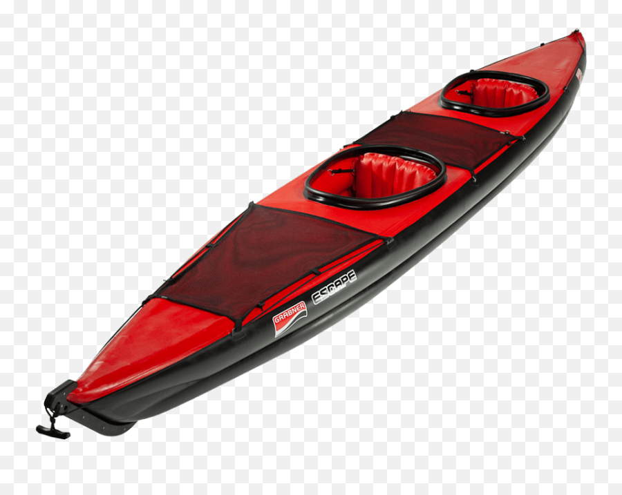 Inflatable Touring Kayak Grabner Escape 2 Premium World - Grabner Boote Emoji,Emotion Kayak Outriggers