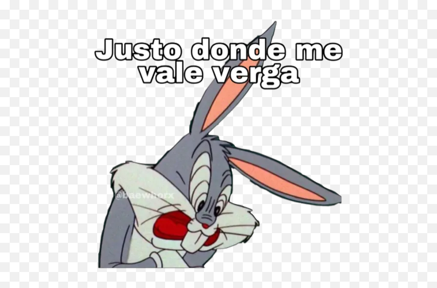 Looney Tunes Random - Pernalonga Looney Tunes Engraçado Emoji,The Looney Emojis