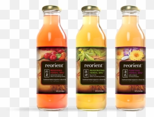 Reorient Herbal Bru Herbalism Tea Bottle Pure Leaf Tea - Fresh Emoji,Awana Emoji