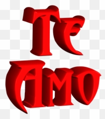 Colección De Gifs 020916 - 3d De Te Amo Emoji,Emoticon Brujo