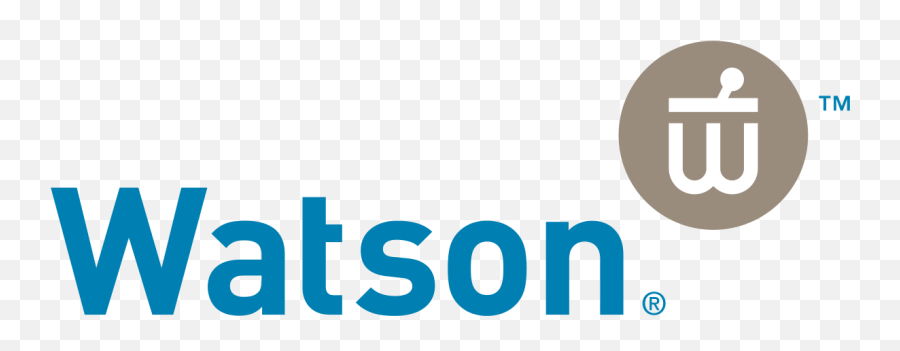 Watson Pharmaceuticals Logo Emoji,Watson Script For Overall Emotion