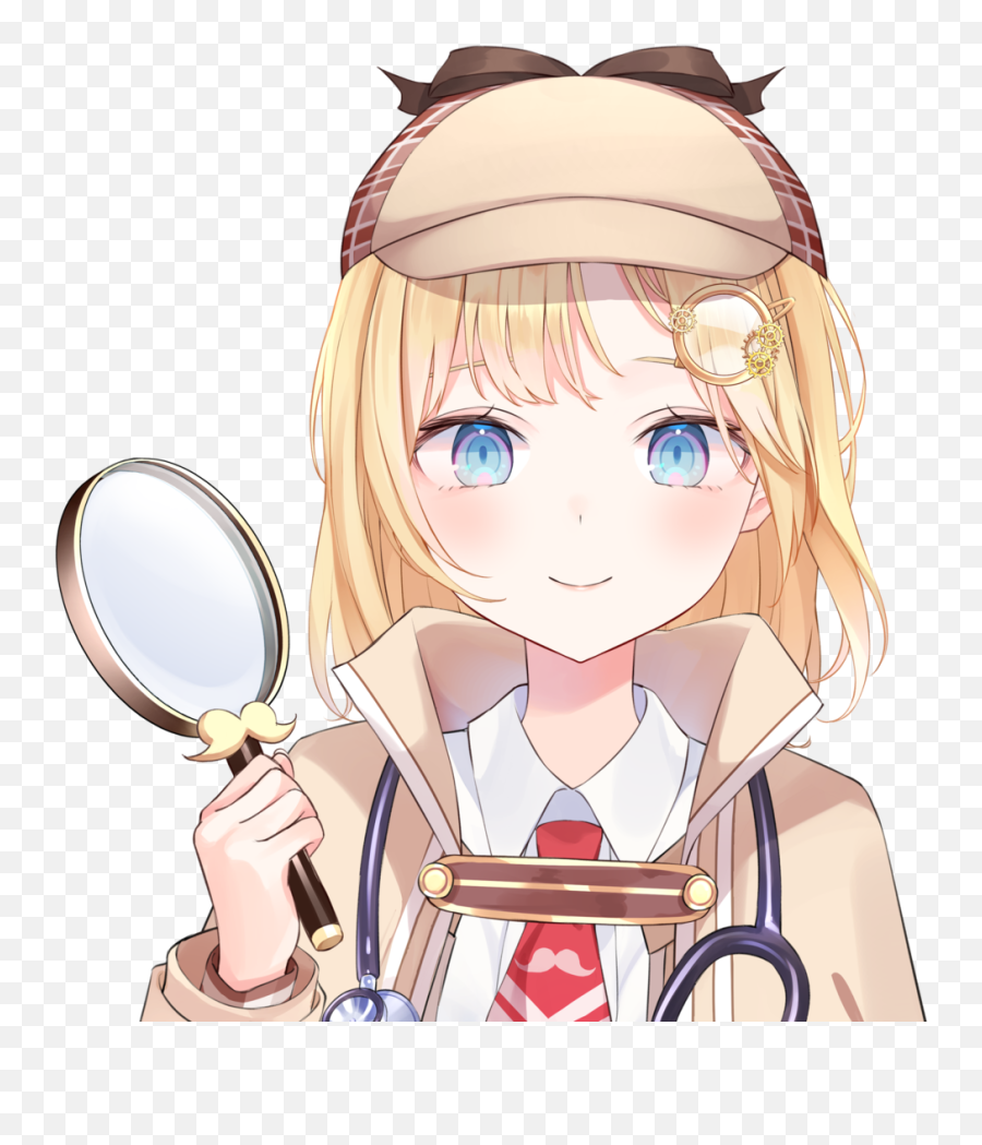 Watson Amelia - Hololive Fan Wiki Emoji,Top Anime React With Emojis