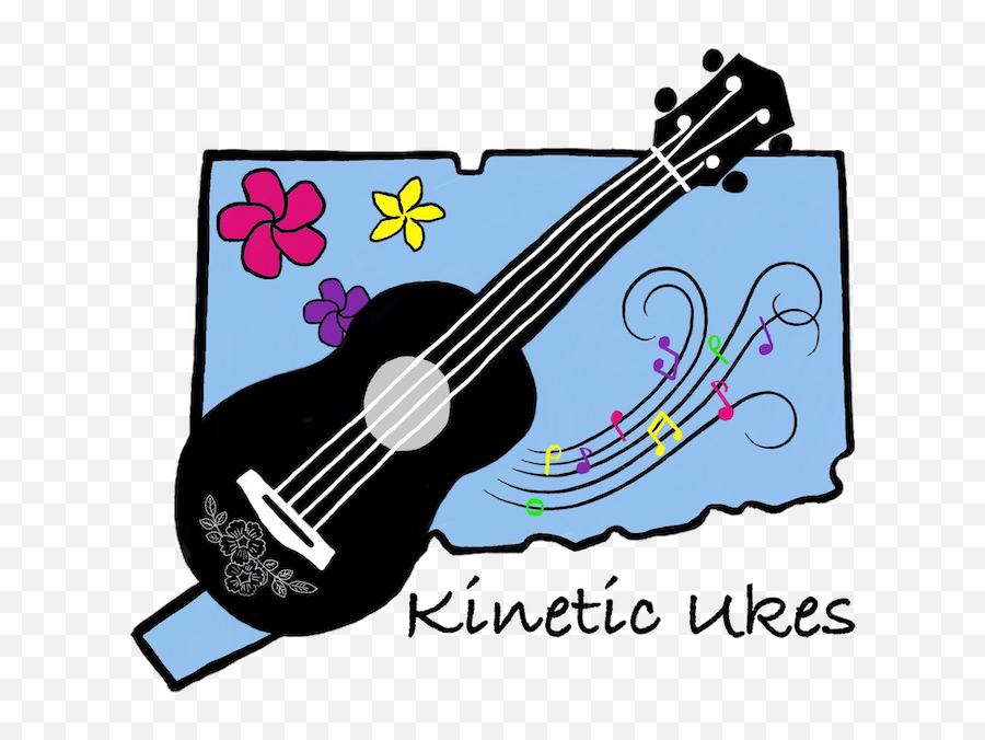 Kinetic Ukes Emoji,Putting Up Your Ukes Emoticon