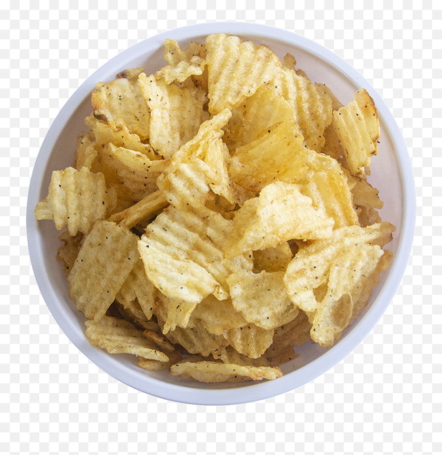 Crisp Chips Bowl Png File Png Mart Emoji,Crisp Emoji