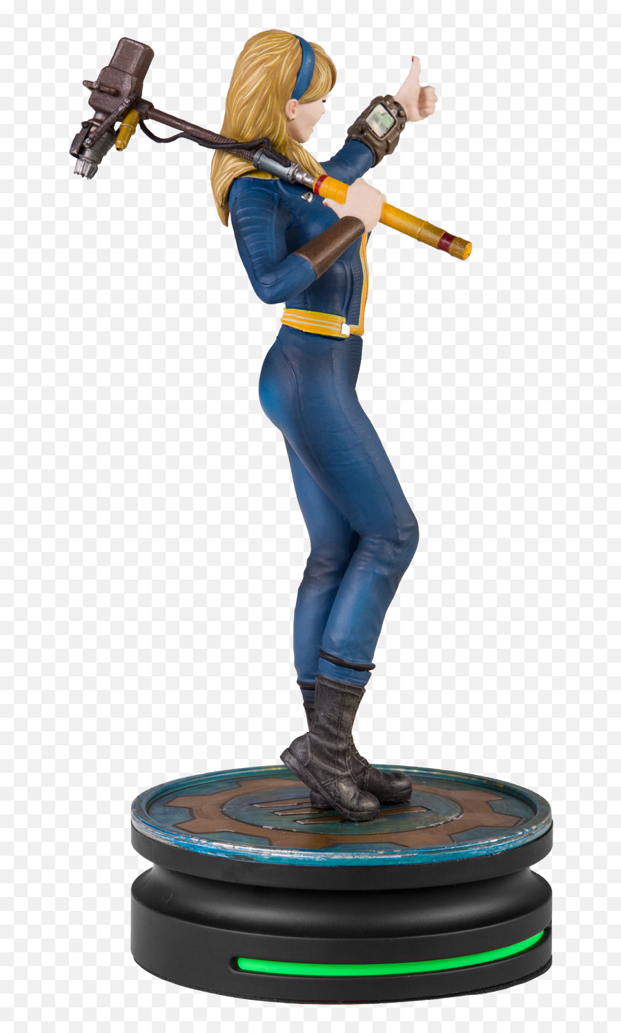 Action Figures Tv Movie U0026 Video Games Fallout Vault Girl Emoji,Fallout Use Of Emoticons In Terminals