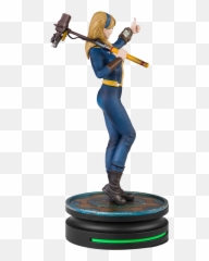 Action Figures Tv Movie U0026 Video Games Fallout Vault Girl Emoji,Fallout Use Of Emoticons In Terminals