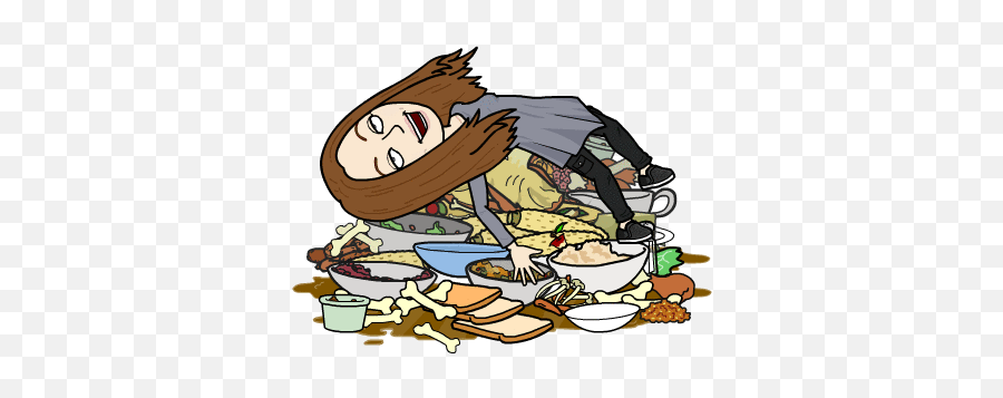 Dealing With Physical Grief Symptoms Whats Your Grief - Over Eating On Thanksgiving Emoji,I'll Keep All My Emotions Right Here