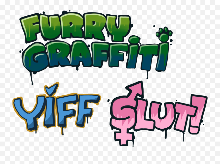 Free Graffiti By Wolfy Nail Clipart - Full Size Clipart Language Emoji,Nail Paint Emoji
