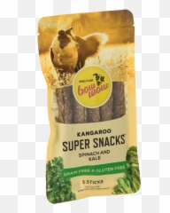 Super Snack Sticks - Bow Wow Dog Treats Australia Emoji,Spinach Emotion