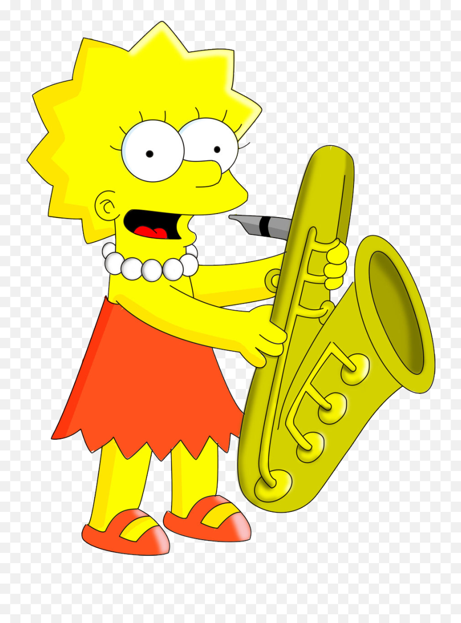 Lisa Simpson Png Imágenes De Los Simpson Caricaturas Emoji,Magnifying Glass World Tv Emoji Pop