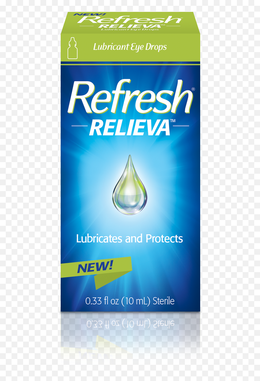 Refresh Artificial Tears 033 Fl Oz Emoji,Swirly Eyed Annoyed Emoticon