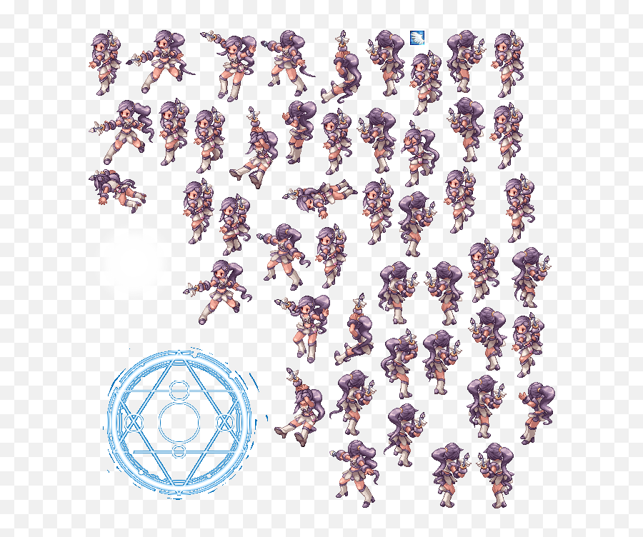 Nova Sprite Rk - Geral Ragnarok Online Brasil Fórum Emoji,Emojis Ragnarok