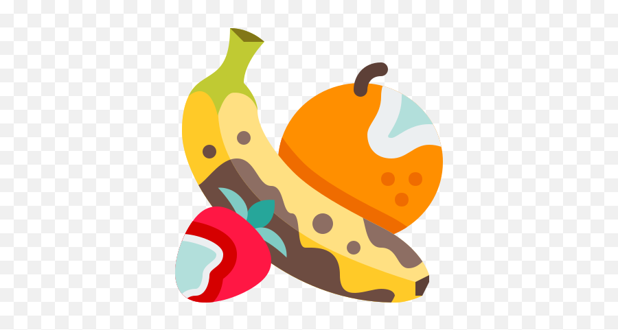 Spoiled Food Icon In Color Style Emoji,Hads Up Emoji