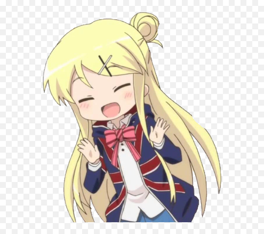 Ayaya Anime Kin - Ayaya Cute Emoji,Ayaya Emoji