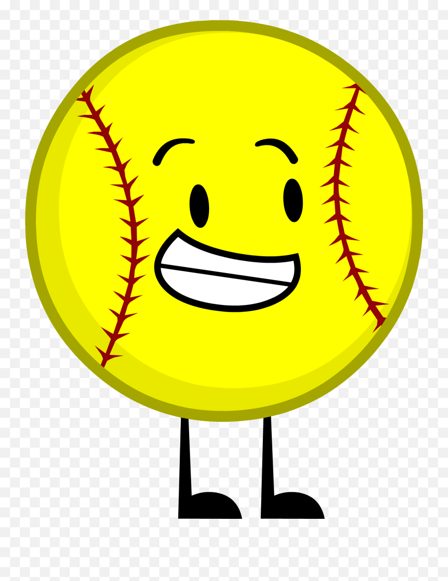 Download Softball Idle - Inanimate Insanity S2e11 Png Image Emoji,Dollar Emoticon