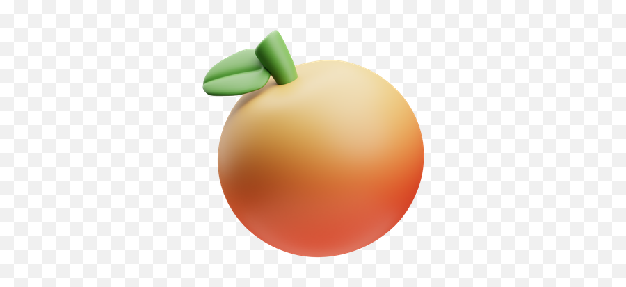 Orange 3d Illustrations Designs Images Vectors Hd Graphics Emoji,Ornge Emoji