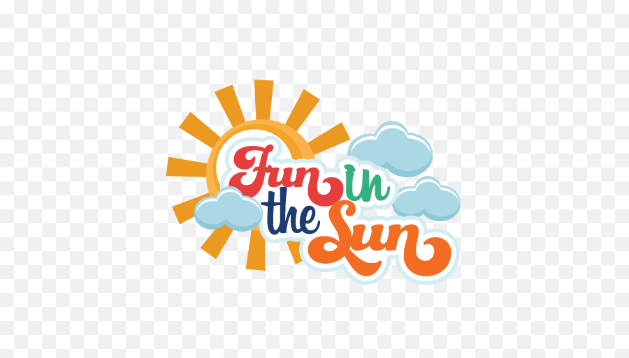 Fun In The Sun - Clipart Best Emoji,Sun Emoji Font